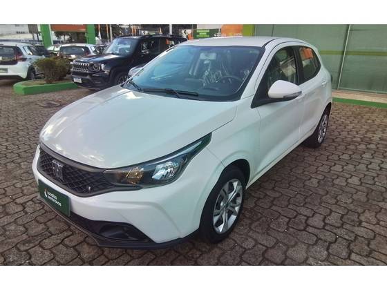 FIAT ARGO 1.0 FIREFLY FLEX DRIVE MANUAL FIAT ARGO 1.0 FIREFLY FLEX DRIVE MANUAL